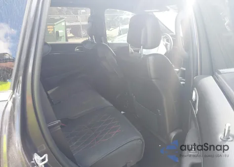 2021 Jeep Grand Cherokee Limited 4X4 z USA, uszkodzony, nr VIN 1C4RJFBG8MC590146